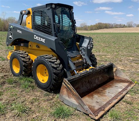 john deere 332g skid steer price|332g skid steer for sale.